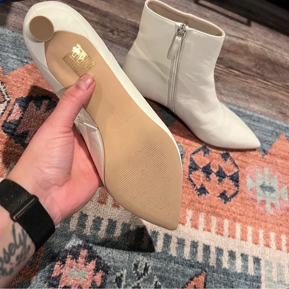 Everlane The Editor Kitten Heel boots - Picture 4 of 9